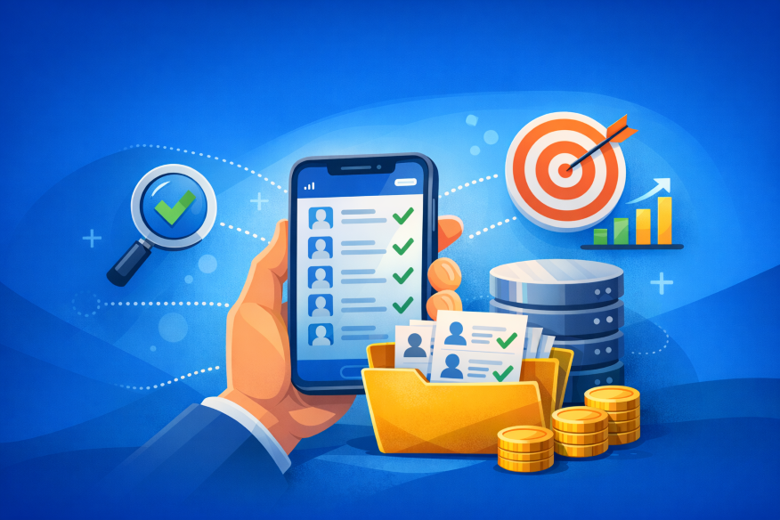 چطور بهترین دیتای هدفمند مشتریان را انتخاب کنیم؟