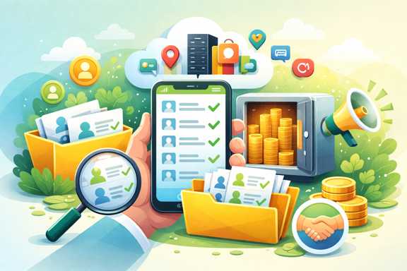 بانک شماره موبایل رایگان؛ آیا واقعاً می‌شود بدون هزینه به دیتای باکیفیت رسید؟