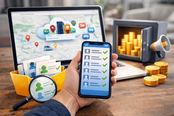 استخراج شماره موبایل چیست و چرا برای بازاریابی هدفمند حیاتی است؟