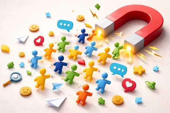 راهنمای کامل مشتری‌یابی بدون تبلیغات